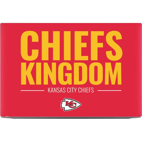 NFL Kansas City Chiefs Team Motto Dell XPS Skin